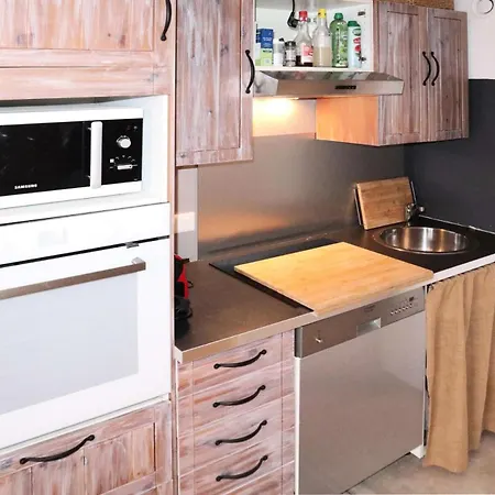 Apartment Les Cembros - Tres Joli Equipe Pour 5 Personnes Situe Dans La Les Cembros Mae-1791 *