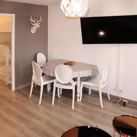 Les Cembros - Tres Joli Equipe Pour 5 Personnes Situe Dans La Les Cembros Mae-1791 Apartment *
